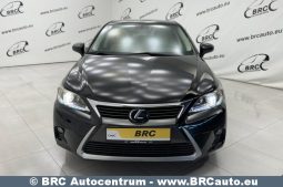 Lexus CT 200H Hybrid Automatas 2015 full
