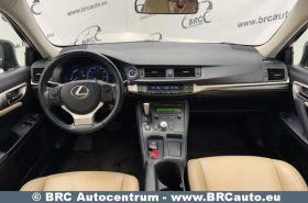 Lexus CT 200H Hybrid Automatas 2015