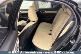 Lexus CT 200H Hybrid Automatas 2015