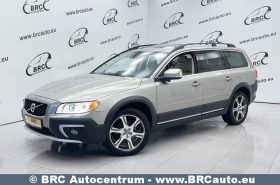 Volvo XC 70 T6 AWD Automatas 2015