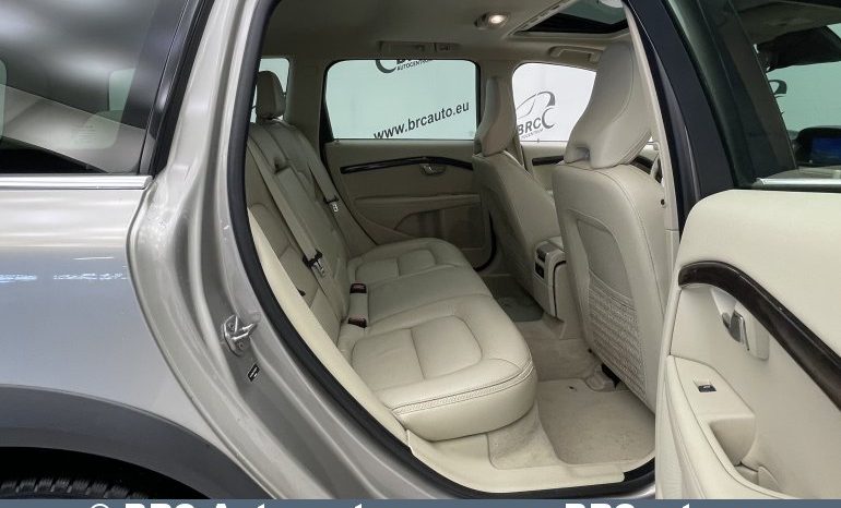 Volvo XC 70 T6 AWD Automatas 2015 full