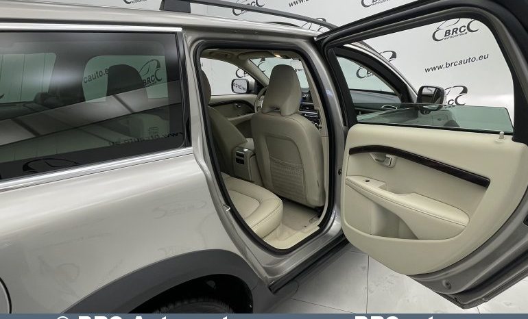 Volvo XC 70 T6 AWD Automatas 2015 full