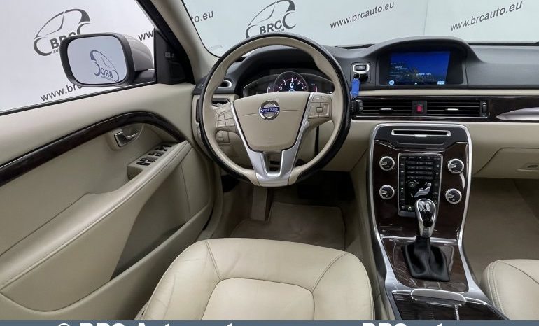 Volvo XC 70 T6 AWD Automatas 2015 full