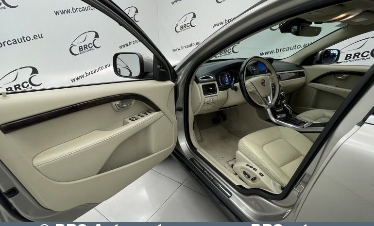 Volvo XC 70 T6 AWD Automatas 2015 full