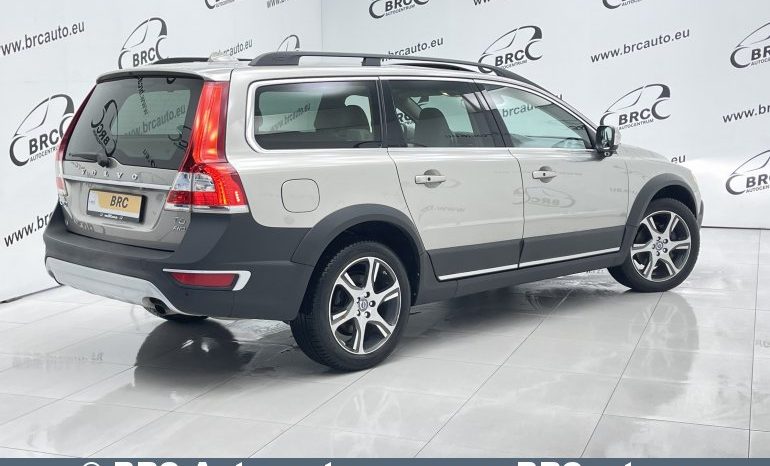 Volvo XC 70 T6 AWD Automatas 2015 full
