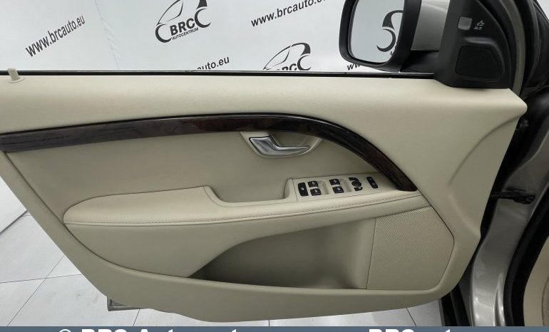 Volvo XC 70 T6 AWD Automatas 2015 full