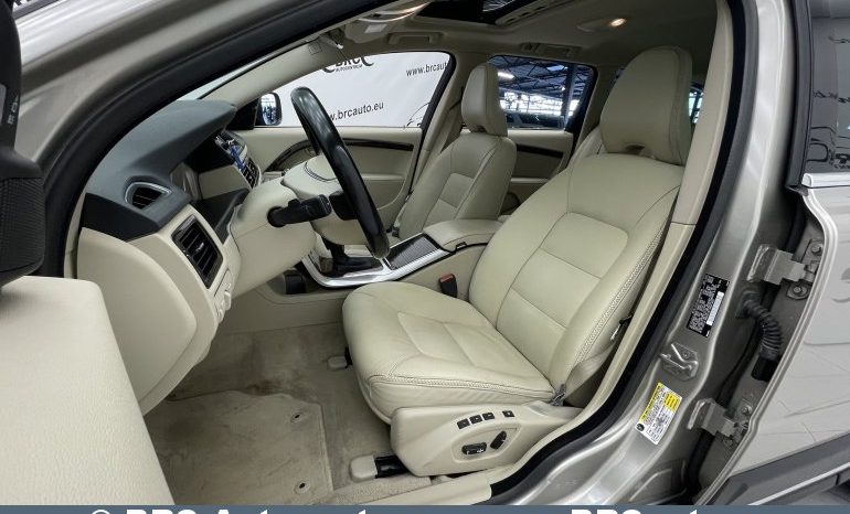 Volvo XC 70 T6 AWD Automatas 2015 full