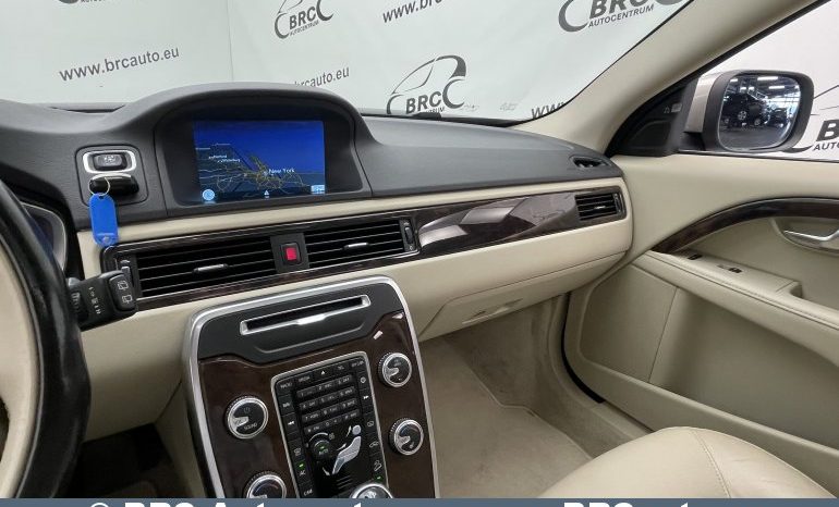 Volvo XC 70 T6 AWD Automatas 2015 full