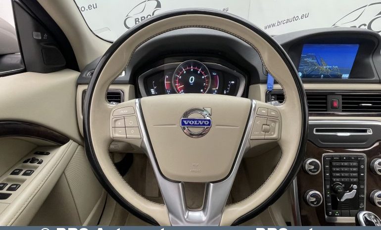 Volvo XC 70 T6 AWD Automatas 2015 full