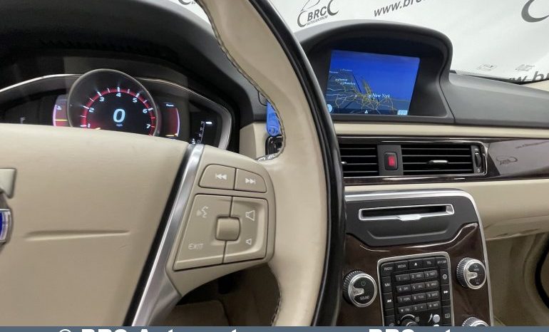 Volvo XC 70 T6 AWD Automatas 2015 full