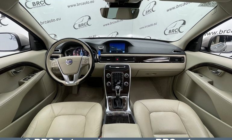 Volvo XC 70 T6 AWD Automatas 2015 full