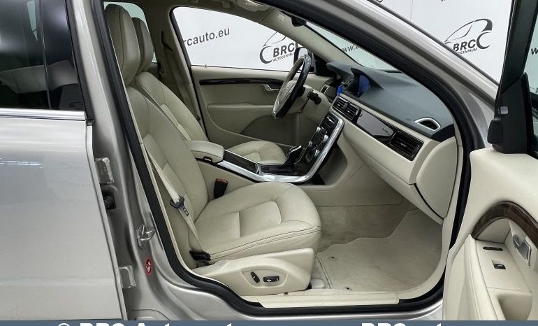 Volvo XC 70 T6 AWD Automatas 2015 full