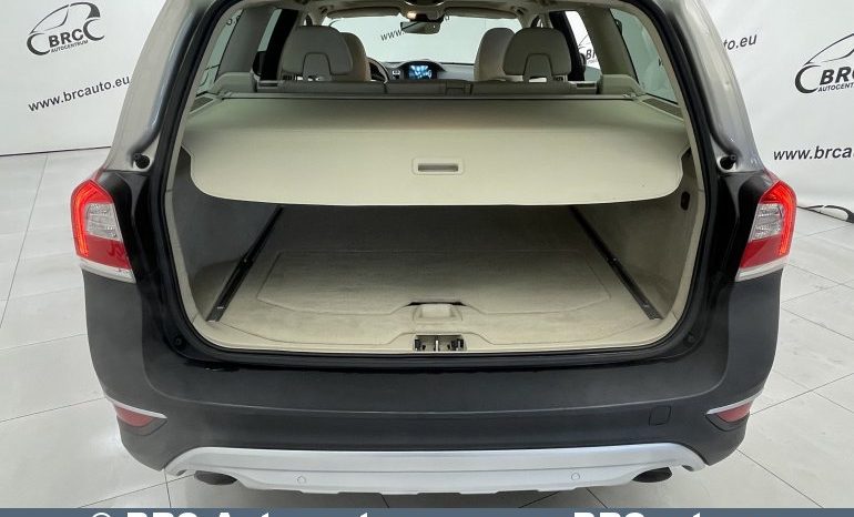 Volvo XC 70 T6 AWD Automatas 2015 full