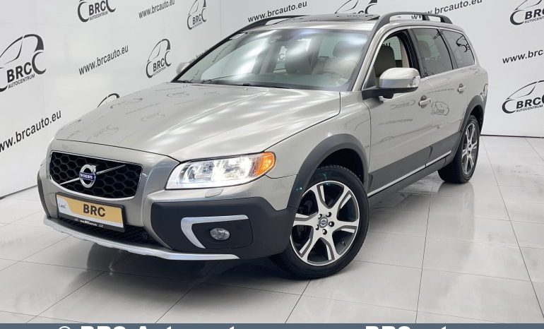 Volvo XC 70 T6 AWD Automatas 2015 full