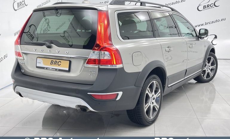 Volvo XC 70 T6 AWD Automatas 2015 full