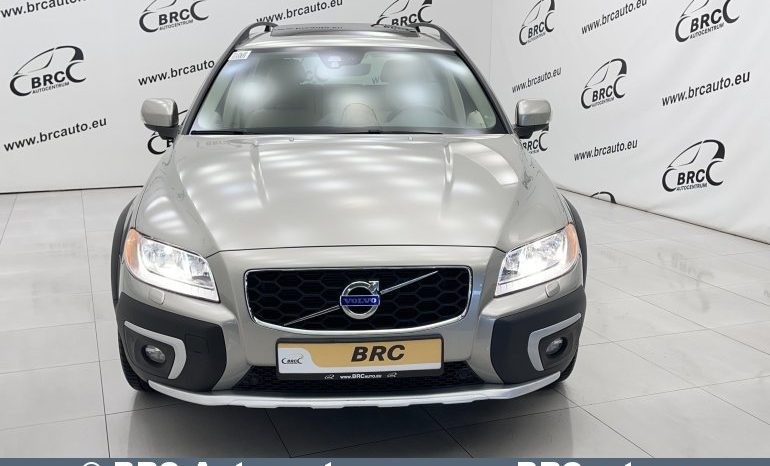 Volvo XC 70 T6 AWD Automatas 2015 full