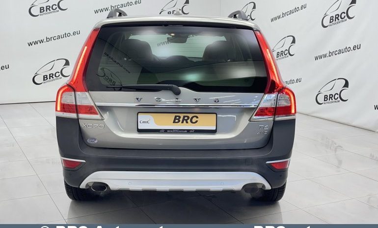 Volvo XC 70 T6 AWD Automatas 2015 full