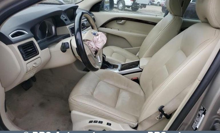 Volvo XC 70 T6 AWD Automatas 2015 full