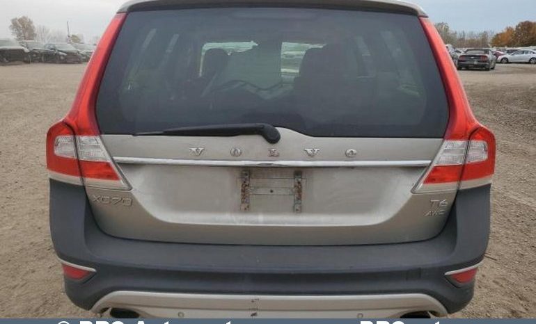 Volvo XC 70 T6 AWD Automatas 2015 full