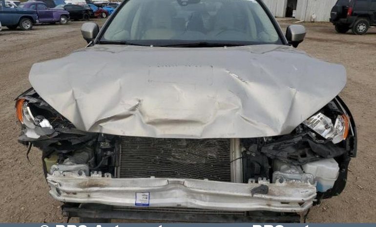 Volvo XC 70 T6 AWD Automatas 2015 full