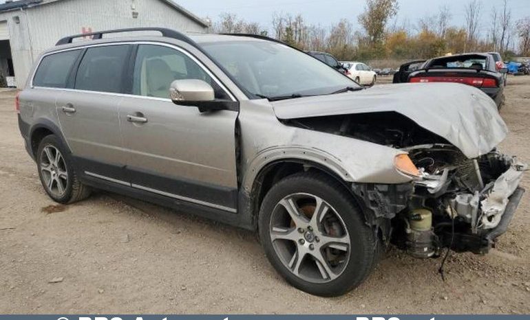 Volvo XC 70 T6 AWD Automatas 2015 full