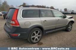 Volvo XC 70 T6 AWD Automatas 2015 full