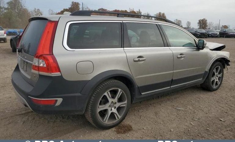 Volvo XC 70 T6 AWD Automatas 2015 full