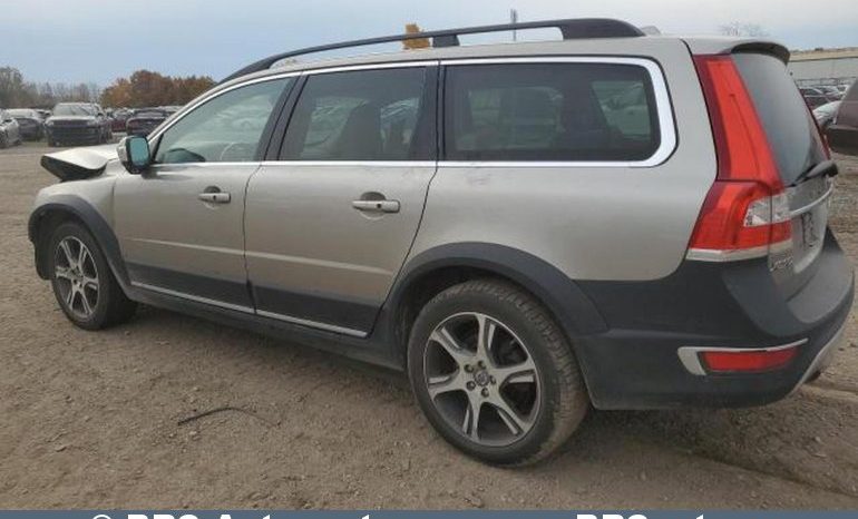 Volvo XC 70 T6 AWD Automatas 2015 full