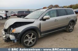 Volvo XC 70 T6 AWD Automatas 2015 full