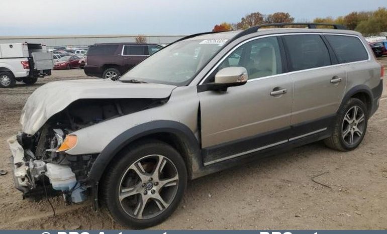 Volvo XC 70 T6 AWD Automatas 2015 full