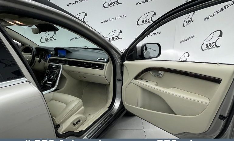 Volvo XC 70 T6 AWD Automatas 2015 full