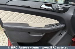 Mercedes-Benz GLE Coupe 350 d 4MATIC Automatas 2016 full