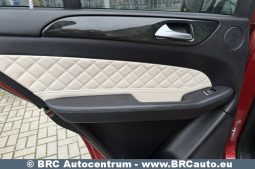 Mercedes-Benz GLE Coupe 350 d 4MATIC Automatas 2016 full
