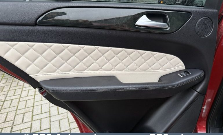 Mercedes-Benz GLE Coupe 350 d 4MATIC Automatas 2016 full