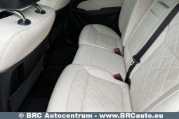 Mercedes-Benz GLE Coupe 350 d 4MATIC Automatas 2016 full