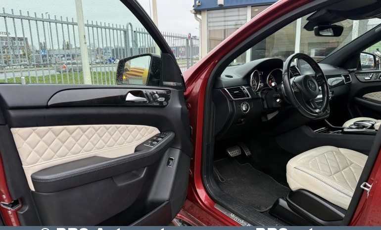 Mercedes-Benz GLE Coupe 350 d 4MATIC Automatas 2016 full