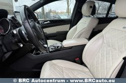 Mercedes-Benz GLE Coupe 350 d 4MATIC Automatas 2016 full