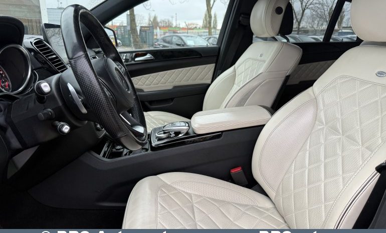 Mercedes-Benz GLE Coupe 350 d 4MATIC Automatas 2016 full