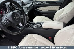 Mercedes-Benz GLE Coupe 350 d 4MATIC Automatas 2016 full