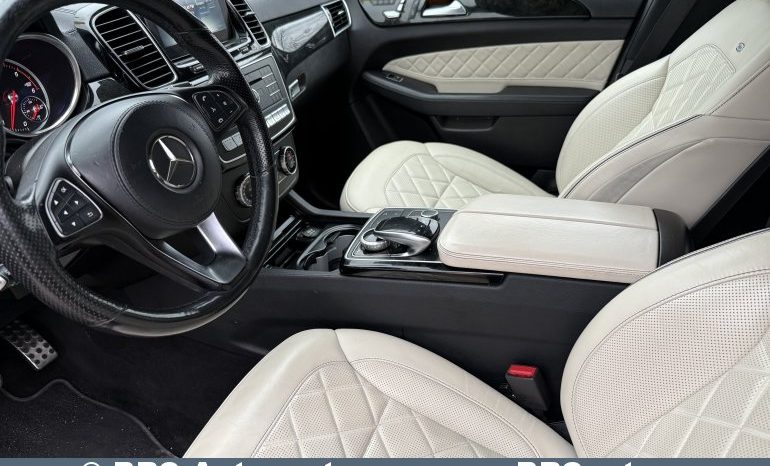 Mercedes-Benz GLE Coupe 350 d 4MATIC Automatas 2016 full