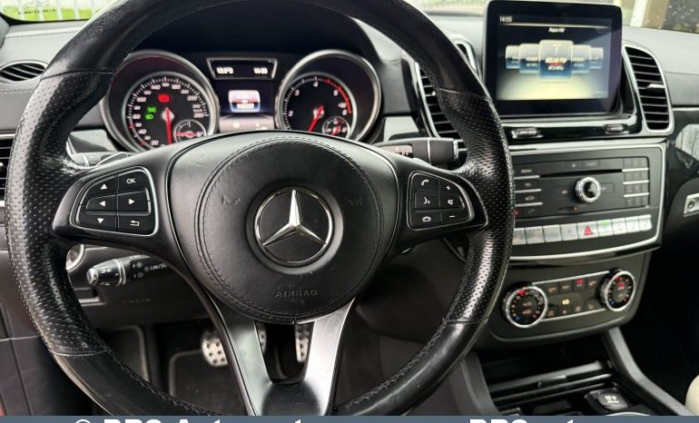 Mercedes-Benz GLE Coupe 350 d 4MATIC Automatas 2016 full