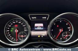 Mercedes-Benz GLE Coupe 350 d 4MATIC Automatas 2016 full