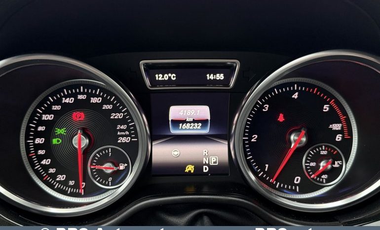 Mercedes-Benz GLE Coupe 350 d 4MATIC Automatas 2016 full