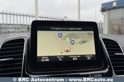 Mercedes-Benz GLE Coupe 350 d 4MATIC Automatas 2016 full