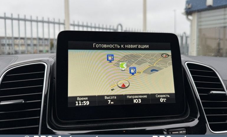 Mercedes-Benz GLE Coupe 350 d 4MATIC Automatas 2016 full