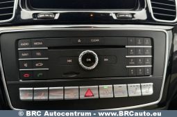 Mercedes-Benz GLE Coupe 350 d 4MATIC Automatas 2016 full