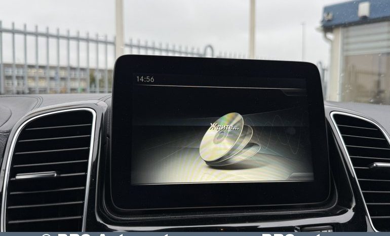 Mercedes-Benz GLE Coupe 350 d 4MATIC Automatas 2016 full