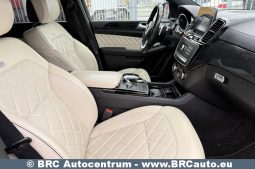 Mercedes-Benz GLE Coupe 350 d 4MATIC Automatas 2016 full