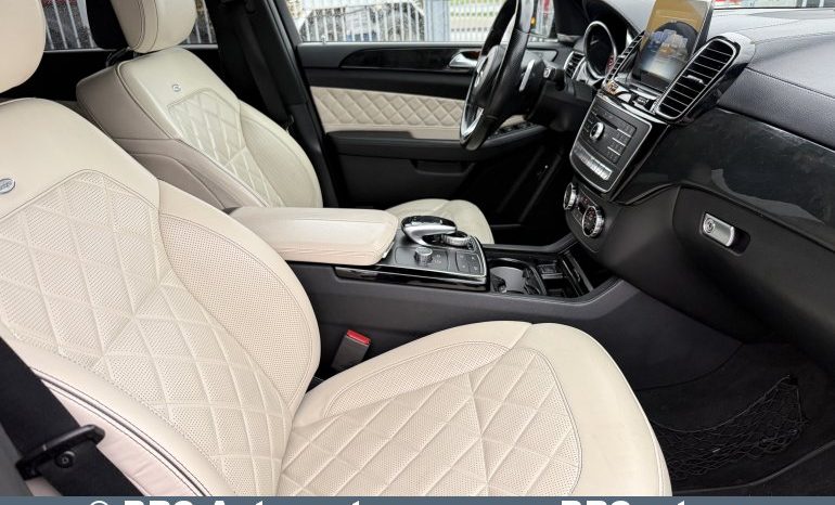 Mercedes-Benz GLE Coupe 350 d 4MATIC Automatas 2016 full