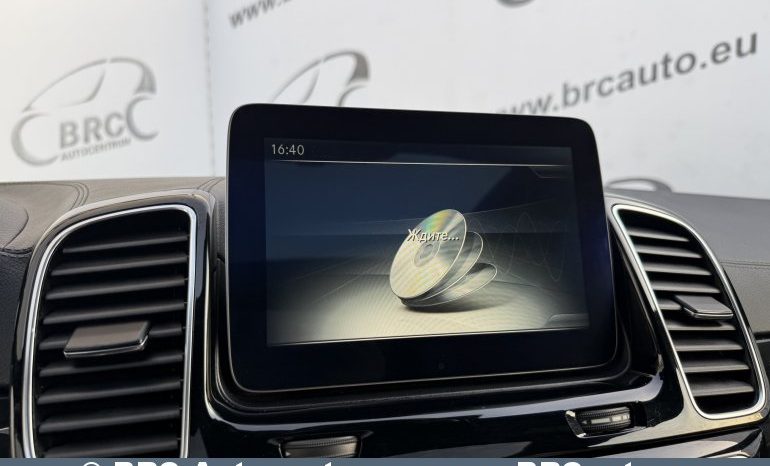 Mercedes-Benz GLE Coupe 350 d 4MATIC Automatas 2016 full